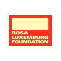 Rls Sticker by Rosa-Luxemburg-Stiftung