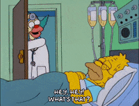 Episode 8 Grandpa Simpson GIF by The Simpsons