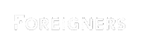 Sticker by Foreigners.cz