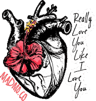 i love you anti-suicide Sticker by madmo.co