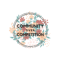 Community Communityovercompetition Sticker by On Canada Project