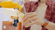 Mood Orange GIF