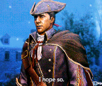 haytham kenway GIF