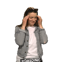 Carina Reaction Sticker by DASDING