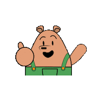 Happy Well Done Sticker