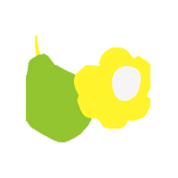 Fruits Sticker by Simone a Soif!