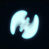 3d glow GIF by Erica Anderson