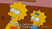 Lisa Simpson Episode 10 GIF by The Simpsons