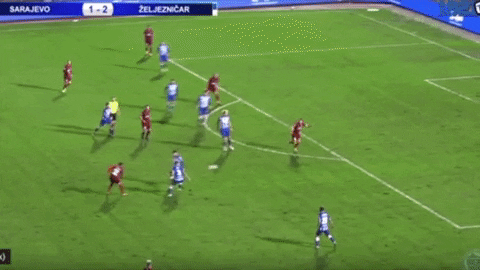 giphyupload zeljo fk zeljeznicar GIF