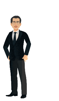 Business Model Marketing Sticker by AniMattify