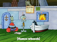 episode 15 legends of bikini bottom: the monster who came to bikini bottom GIF by SpongeBob SquarePants
