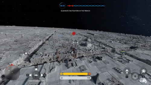 star wars battlefront GIF by gaming