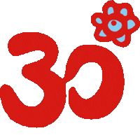 appfig fig30anos appfig festival guiadofig Sticker