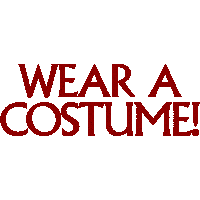 Halloween Sam Sticker by Trick 'r Treat