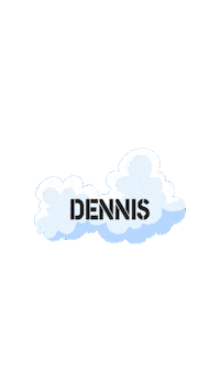 Dennissouvlaki Sticker by Dennisipitapsonio