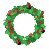 Chocolate Bonbon Sticker by Cemoi