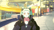 Happy Lets Go GIF by Cyberpunk: Edgerunners