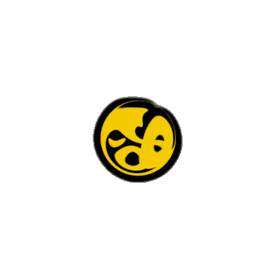 Honey Gas Sticker by Huni Badger