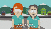 men houses GIF by South Park 