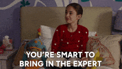 Expert Anna-Kat Otto GIF by ABC Network