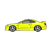 Grand Prix Japan Sticker by ImportWorx