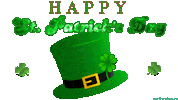 St Patricks Day Irish Sticker by echilibrultau