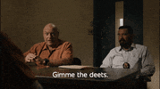 Tell Me Deets GIF by Better Call Saul