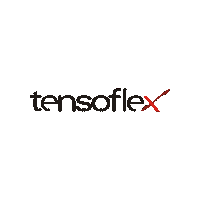 tensoflex logo arquitetura lighting arquitectura Sticker
