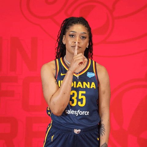 Womens Basketball Sport GIF by Indiana Fever