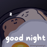 Couple Love GIF by Tasty Toastys