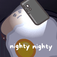 Sleepy Bread GIF by Tasty Toastys