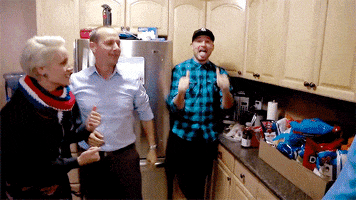coreyvidal up guy this thumbs GIF