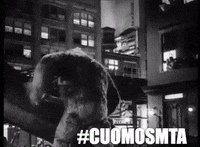 King Kong Nyc GIF by Faith Holland