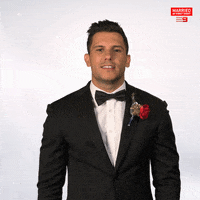 Channel 9 Reaction GIF by Married At First Sight