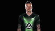 Happy Daniel Ginczek GIF by VfL Wolfsburg