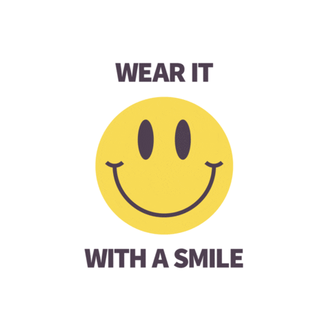 Happy Feliz Sticker by Delikates Accessories