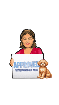 Maltipoo Mortgagebroker Sticker by Baymont Mortgage