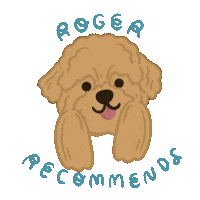 Dog Puppy Sticker by Ann of Facedit