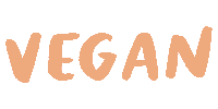Los Angeles Vegan Sticker by Lemonade LA