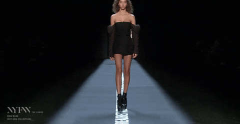 new york fashion week 2016 GIF by NYFW: The Shows