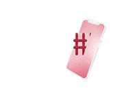 Lip Cream Pink Sticker by Wardah Beauty