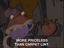 nickrewind nicksplat aaahh real monsters GIF