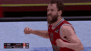 Lets Go Sport GIF by EuroLeague