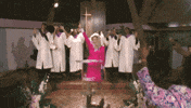 Celebrate Thank God GIF by Kesha