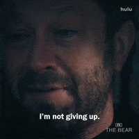 Keep Going Fx Networks GIF by The Bear