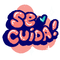 Figueiredo13 corona zoom mascara Cuidado Sticker