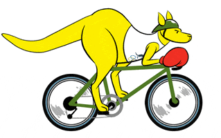 Mountain Bike Cycling GIF by AUSOlympicTeam