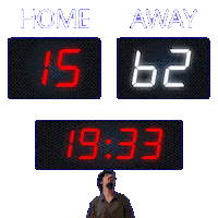 15 Home Sticker