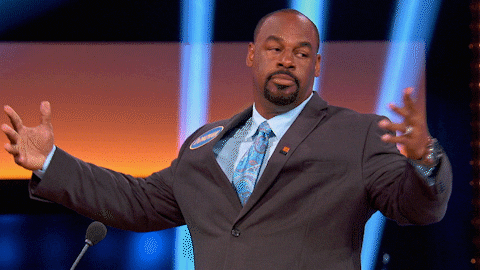 Game Show No GIF by ABC Network