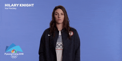 slipping pyeongchang 2018 GIF by NBC Olympics